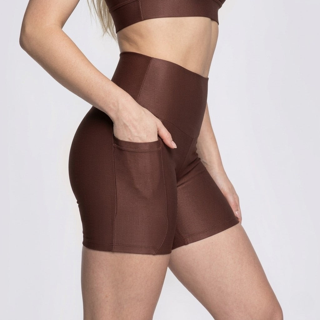 Move Set with Pockets – Brown