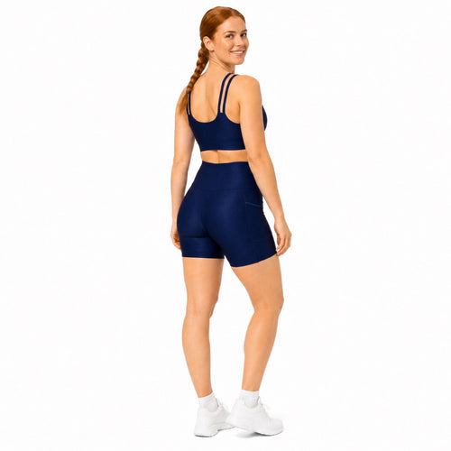 Conjunto Move – Azul Marino para mujer, vista 2