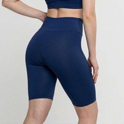 Navy Blue Performance Shorts