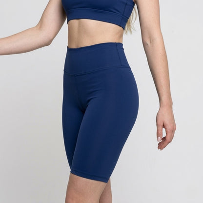 Navy Blue Performance Shorts