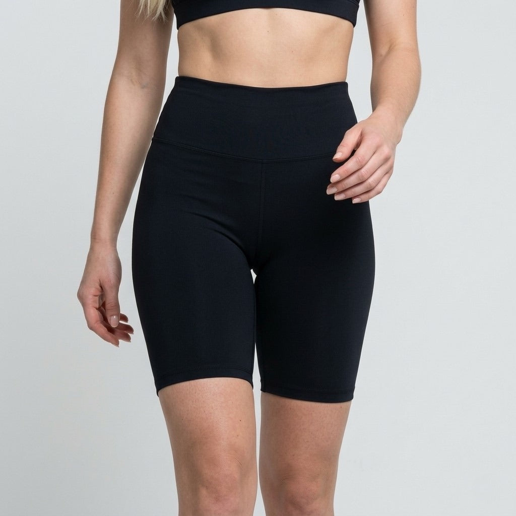 Black Performance Shorts