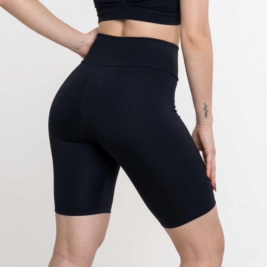 Black Performance Shorts