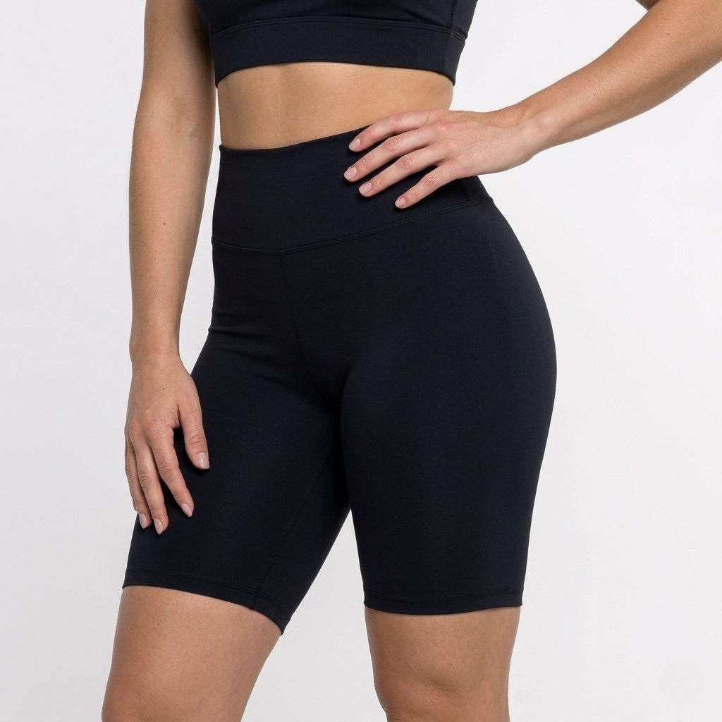 Black Performance Shorts