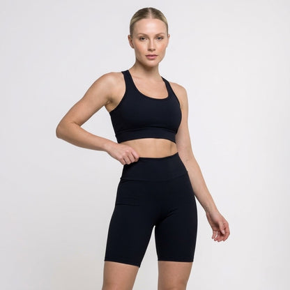 Black Performance Shorts