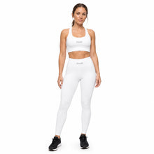 Sculpt Set with Pockets – White