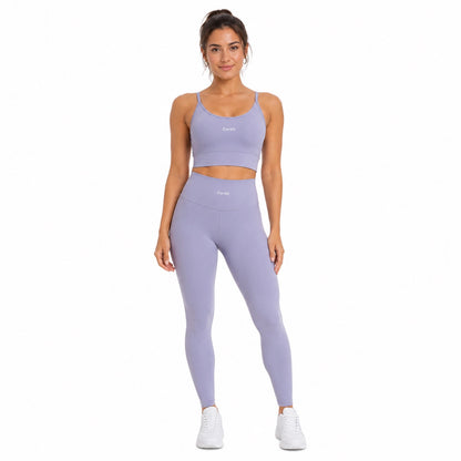 Sculpt Set — Soft Lilac