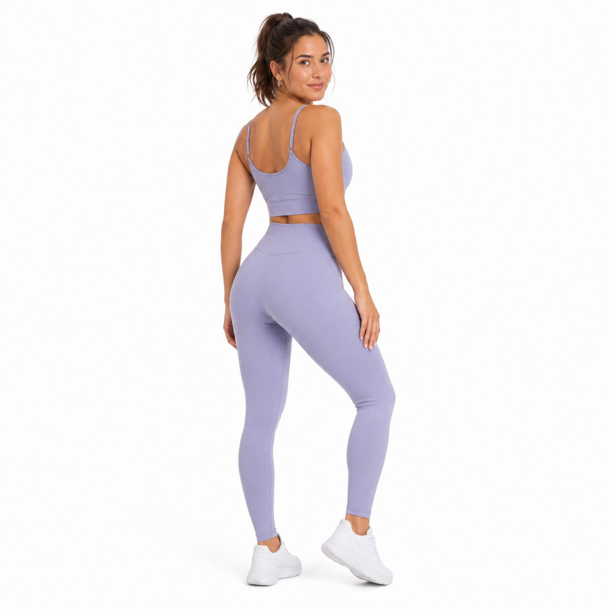 Sculpt Set — Soft Lilac