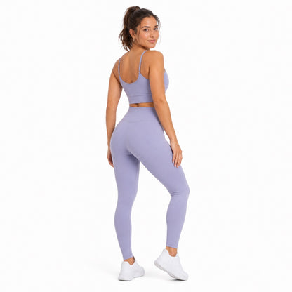 Sculpt Set — Soft Lilac