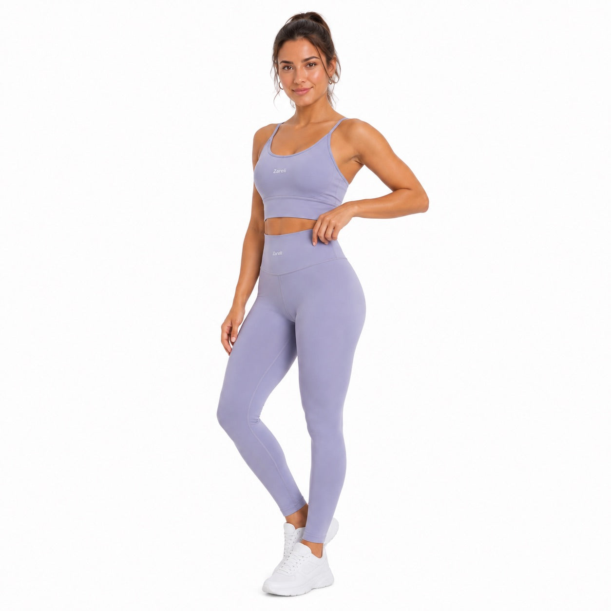 Sculpt Set — Soft Lilac