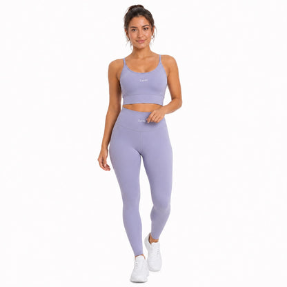 Sculpt Set — Soft Lilac