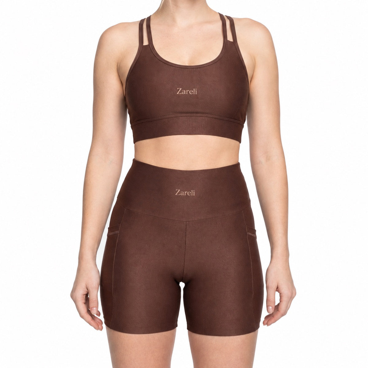 Move Set with Pockets – Brown