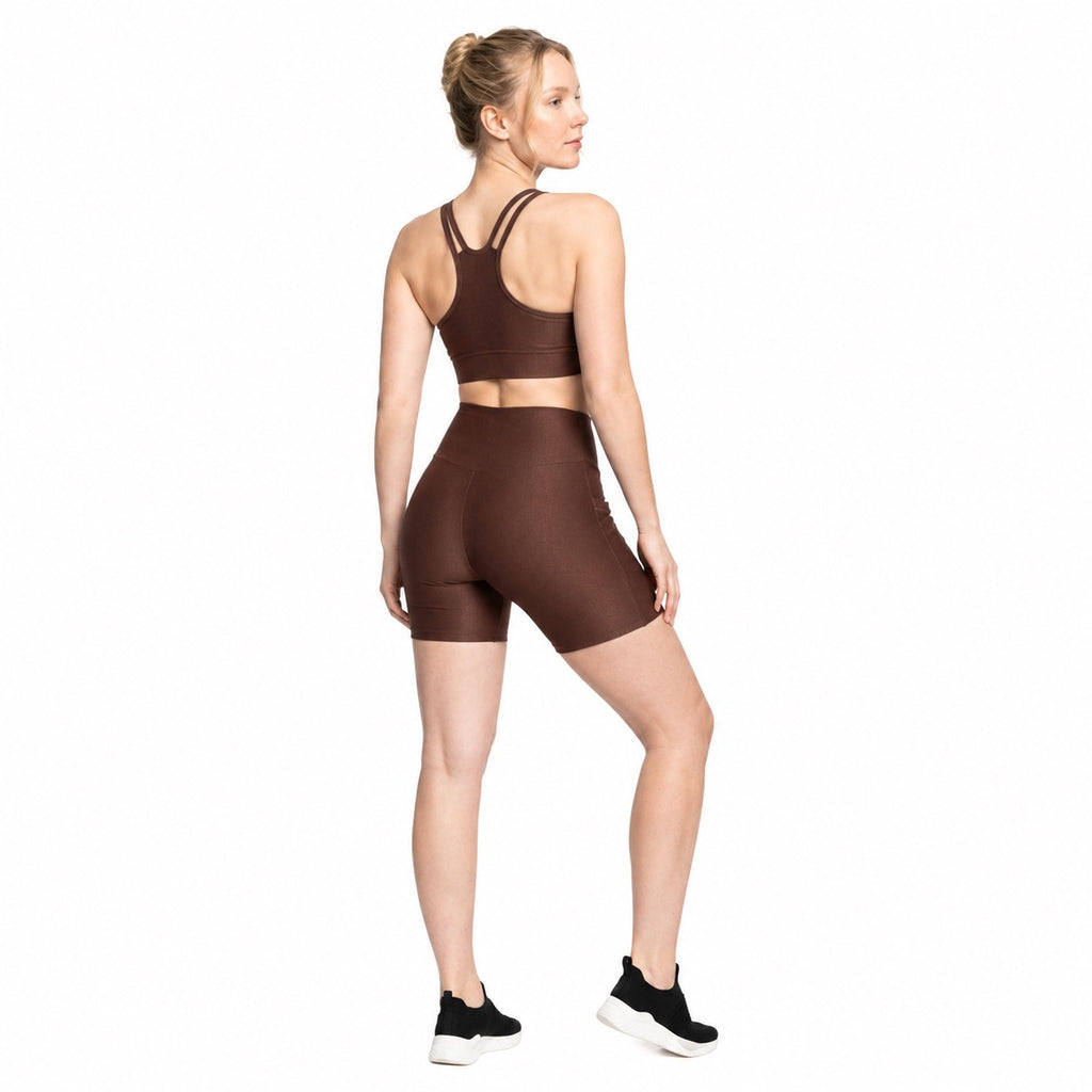 Move Set with Pockets – Brown