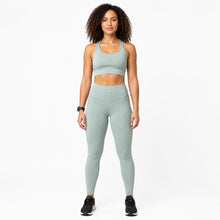 Sculpt Set with Pockets – Soft Green