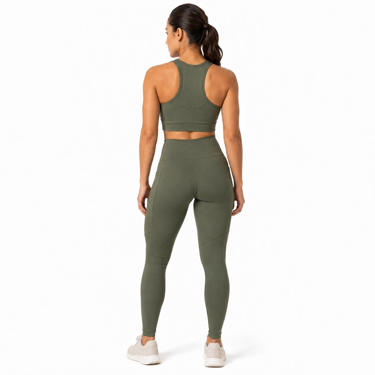 Sculpt Set – Olive Green