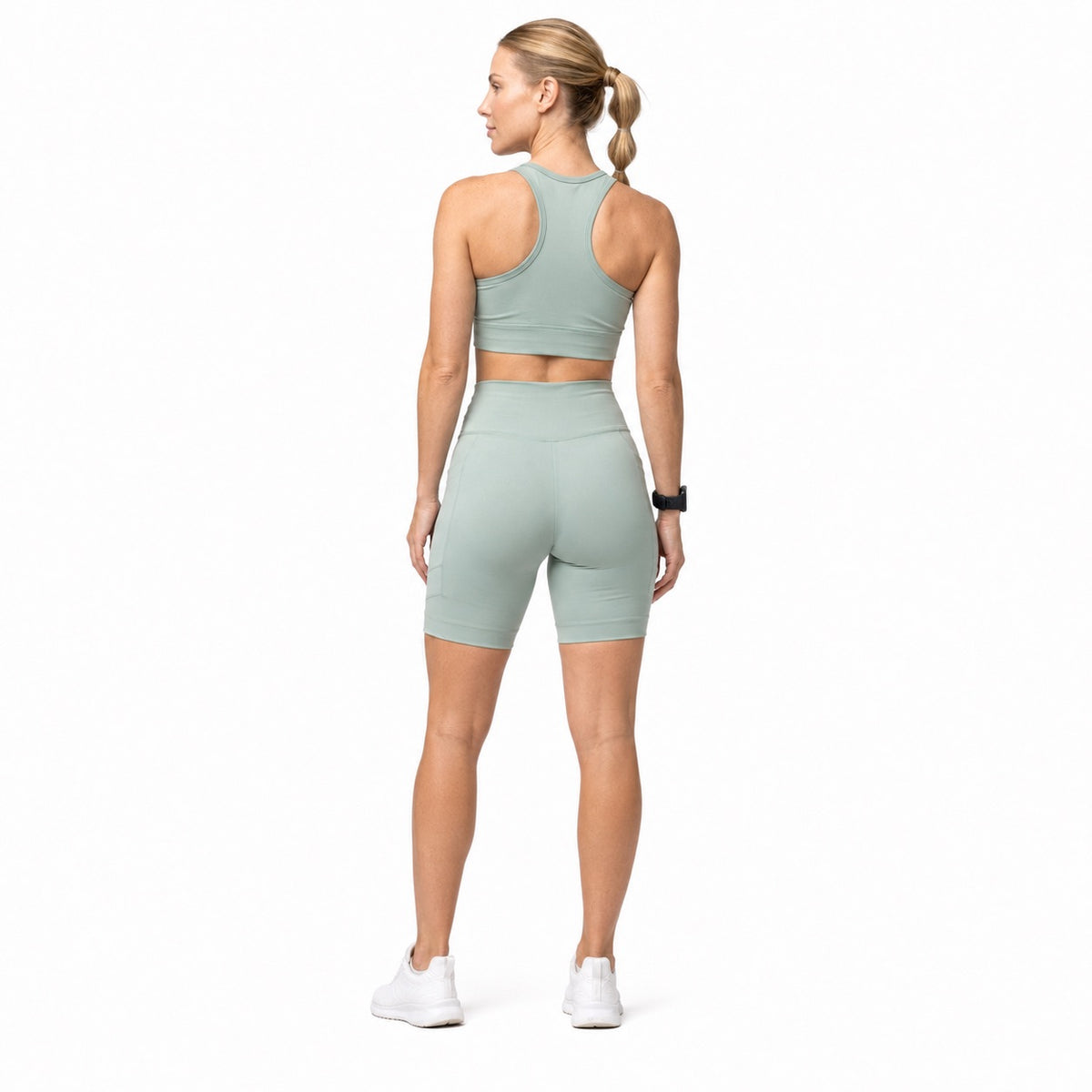 Move Set with Pockets – Soft Green