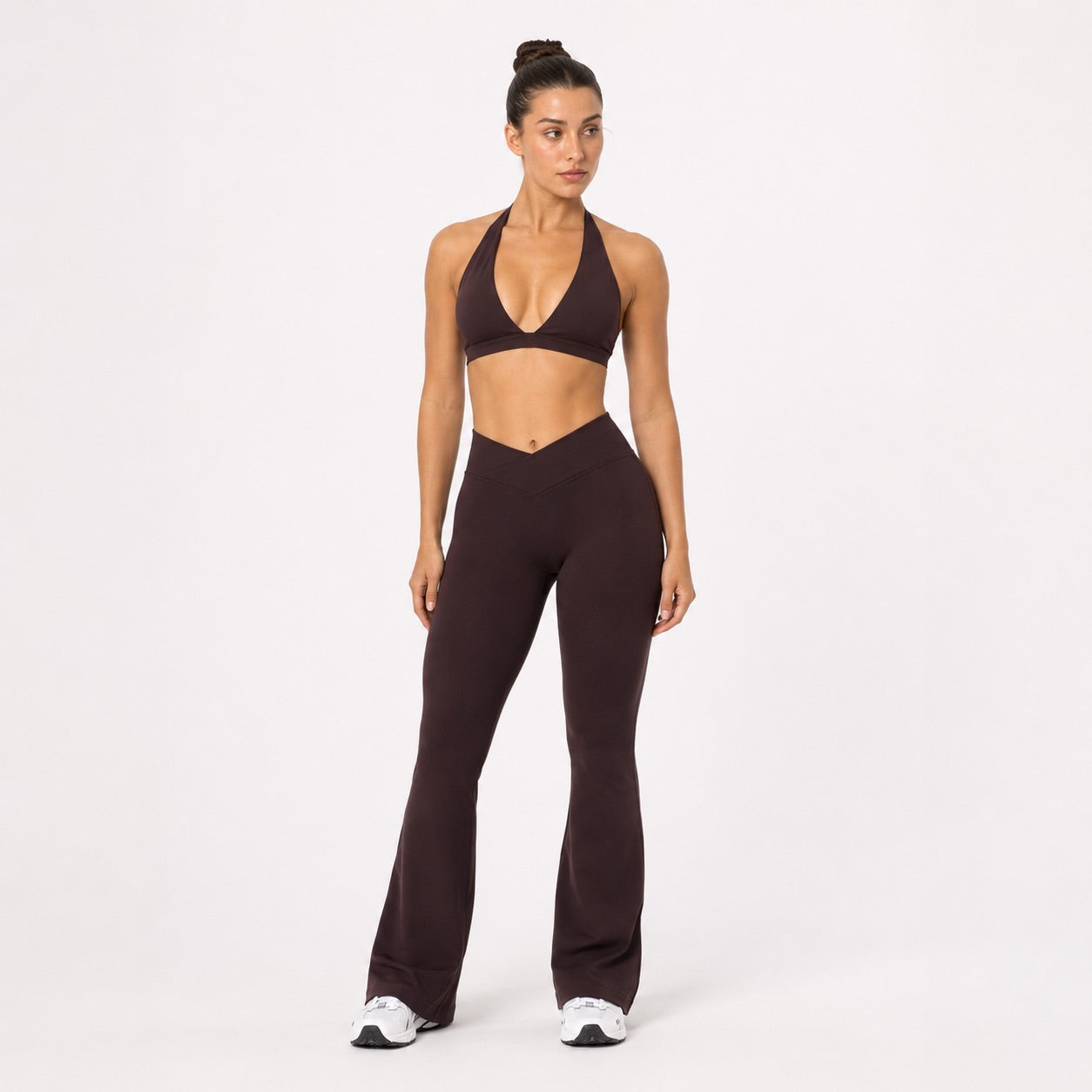 Flare Set – Espresso Brown