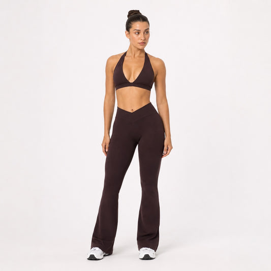Flare Set – Espresso Brown
