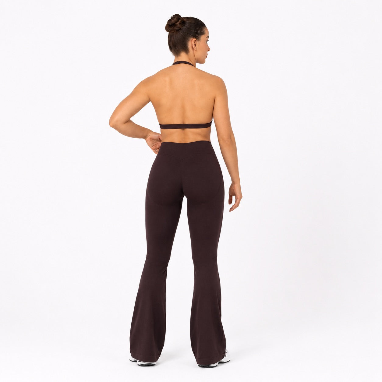 Flare Set – Espresso Brown