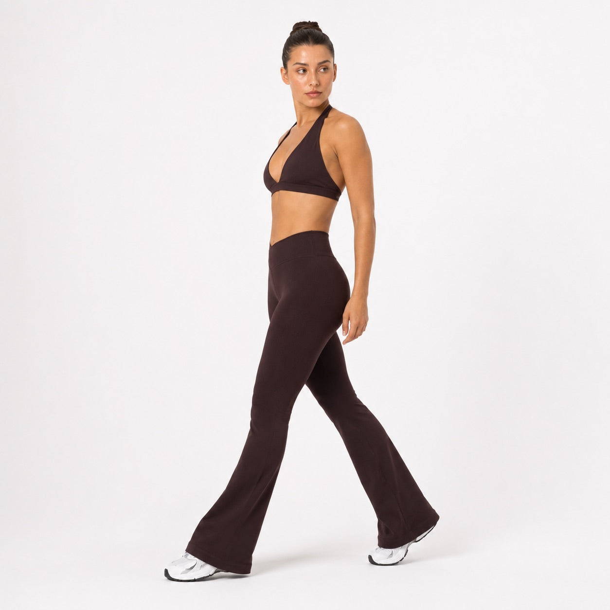 Flare Set – Espresso Brown