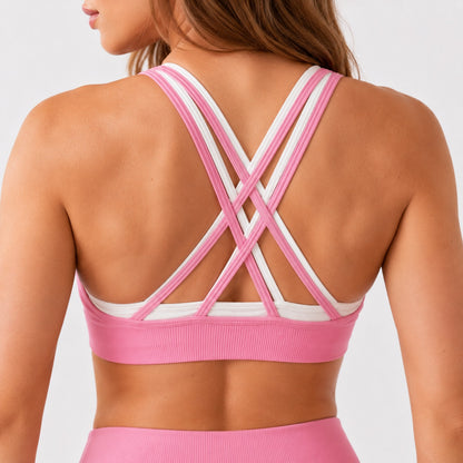 Aura Fit Set – Bubble Pink
