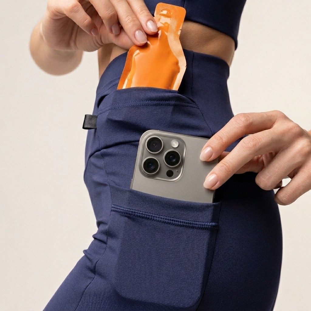 Move Set with Pockets – Blue