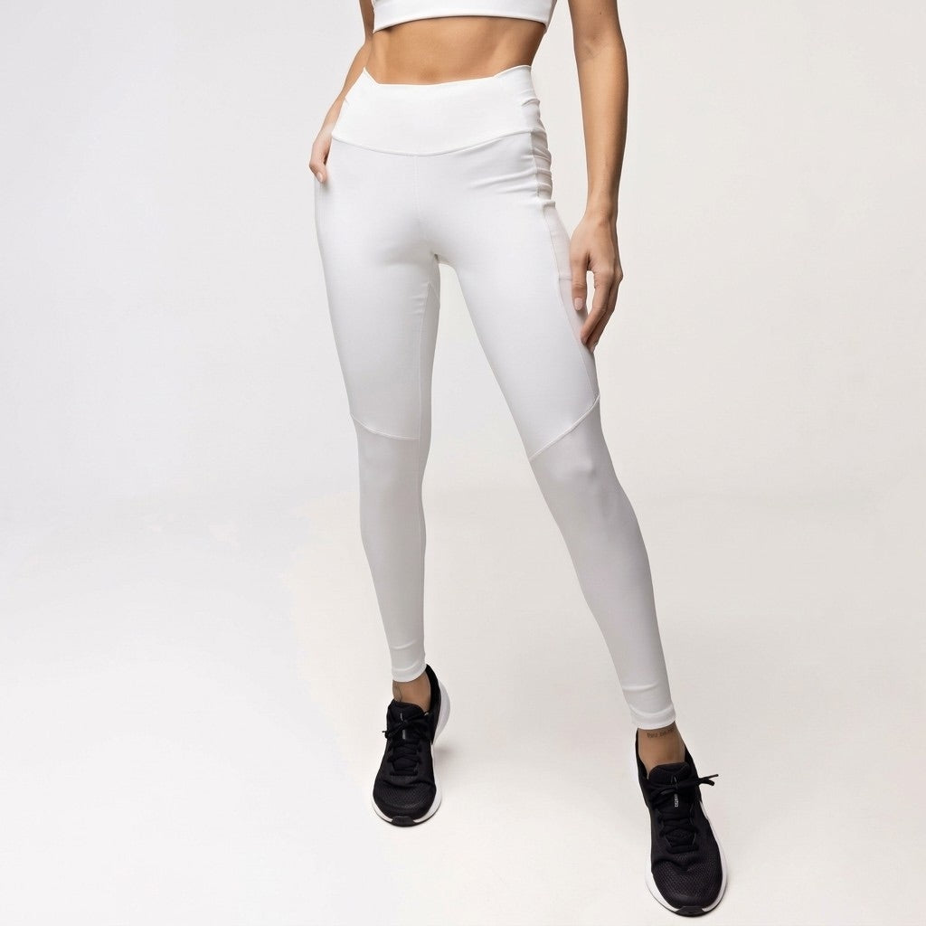 Sculpt Set with Pockets – White