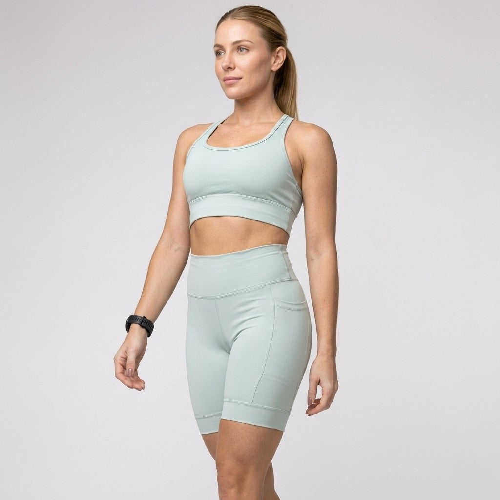 Move Set with Pockets – Soft Green