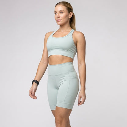 Move Set with Pockets – Soft Green