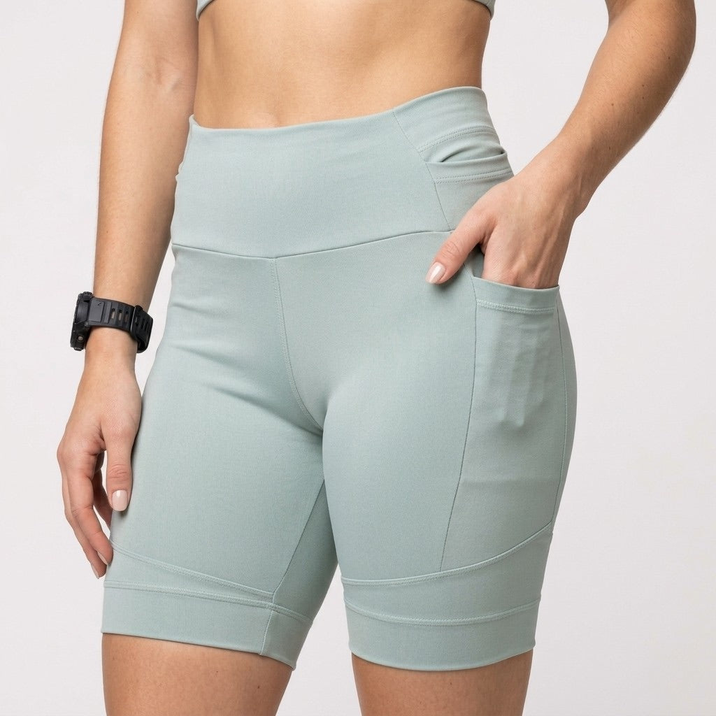 Move Set with Pockets – Soft Green