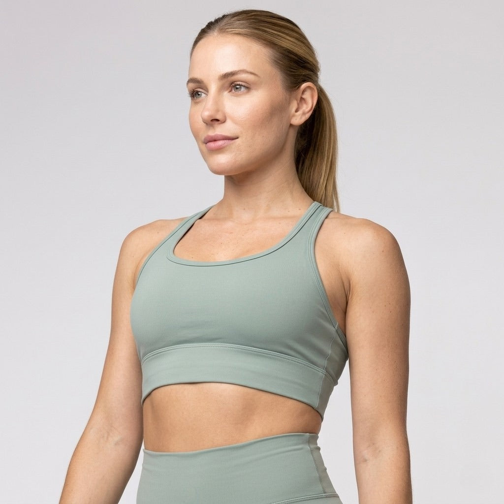 Move Set with Pockets – Soft Green