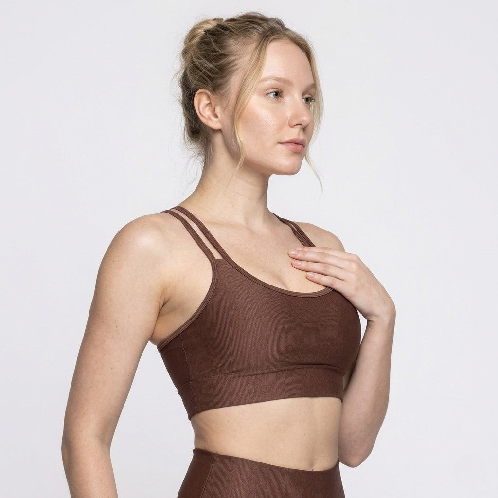 Move Set with Pockets – Brown