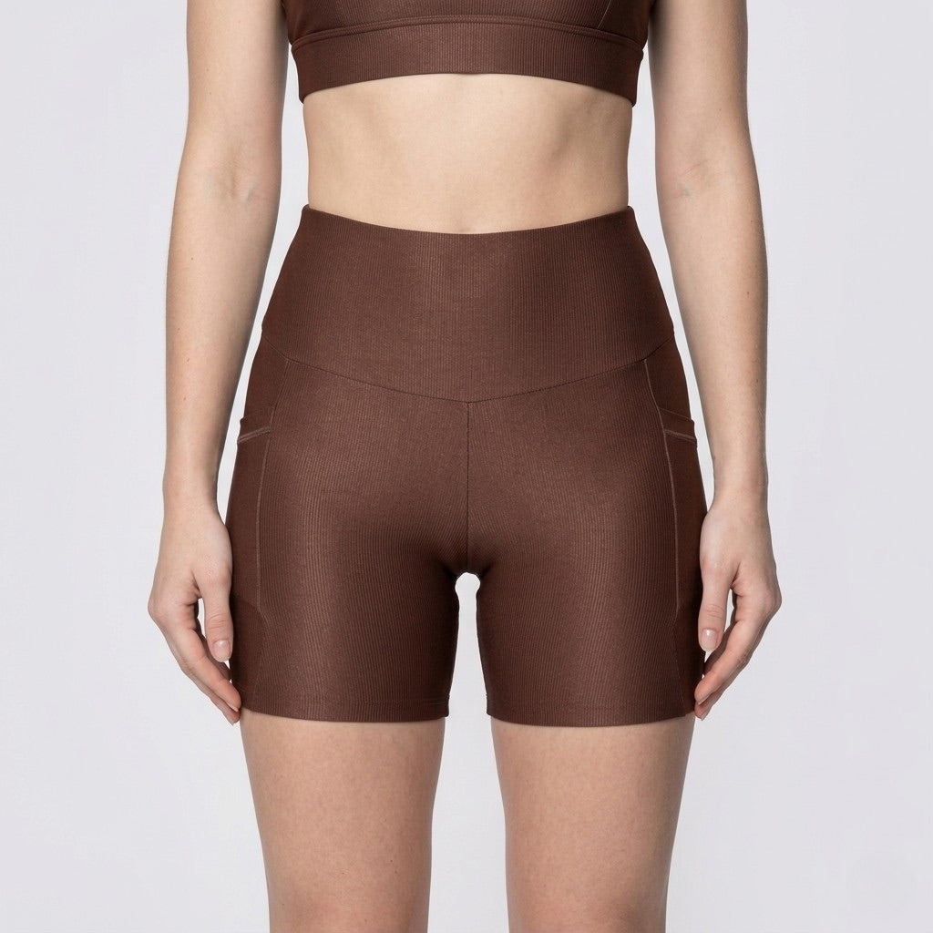 Move Set with Pockets – Brown