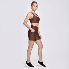 Move Set with Pockets – Brown