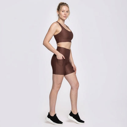 Move Set with Pockets – Brown