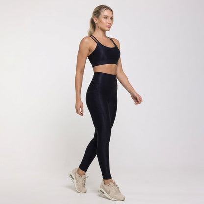 Sculpt Set with Pockets – Black
