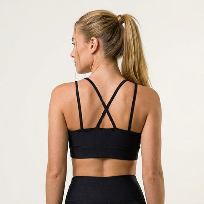 Sculpt Set with Pockets – Black