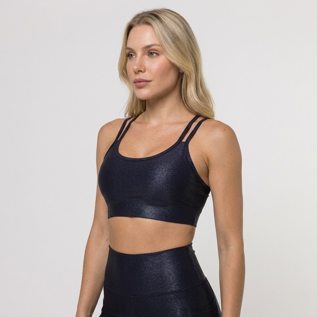 Sculpt Set with Pockets – Black