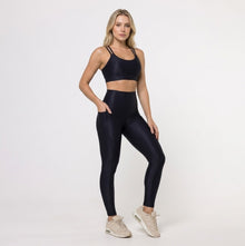 Sculpt Set with Pockets – Black