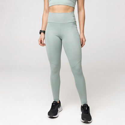 Sculpt Set with Pockets – Soft Green