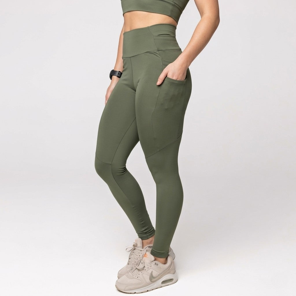 Sculpt Set – Olive Green