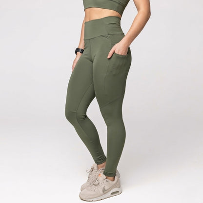 Sculpt Set – Olive Green