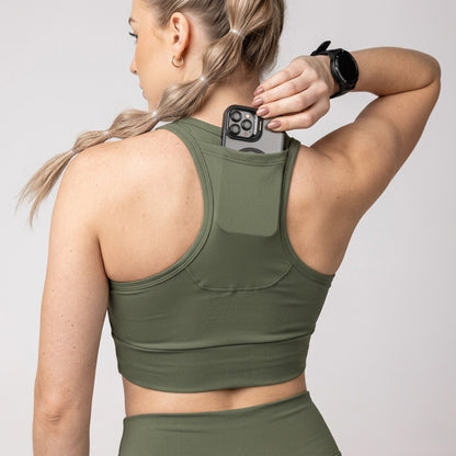 Sculpt Set – Olive Green