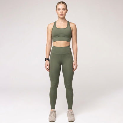 Sculpt Set – Olive Green