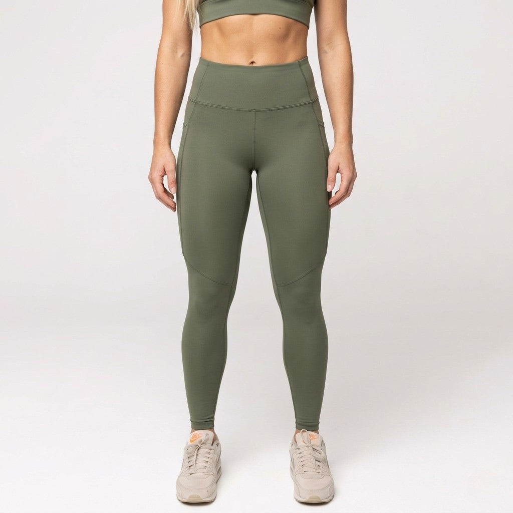 Sculpt Set – Olive Green