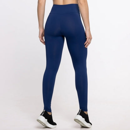 Navy Blue Sculpt Leggings