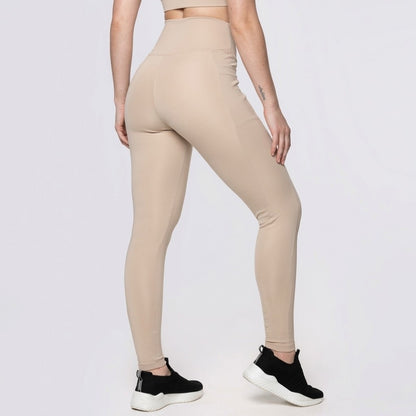 Nude Sculpt Leggings with Pockets