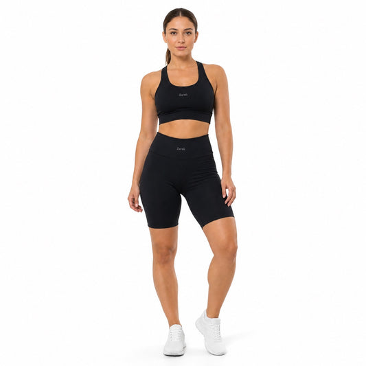 Black Performance Shorts