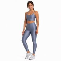 Light Blue Sports Tank Top
