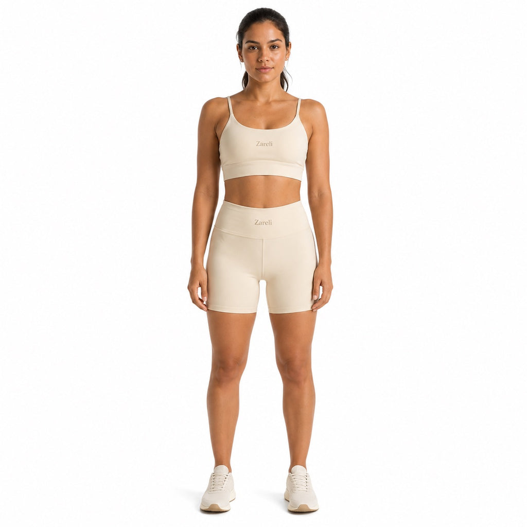 Nude Sports Tank Top