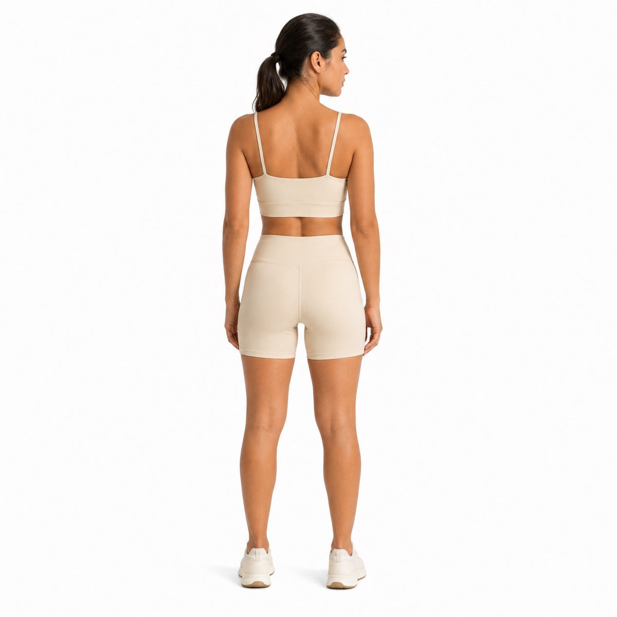 Nude Sports Tank Top